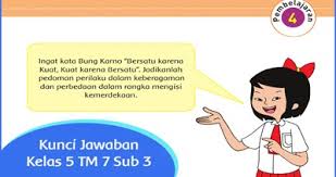 Jan 19, 2020 · semester 2 kurikulum 2013. Kunci Jawaban Buku Siswa Tema 7 Kelas 5 Halaman 186 187 188 189 Sanjayaops