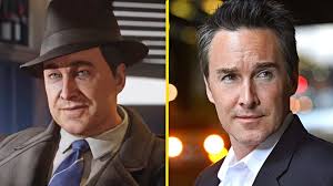 Mafia Definitive Edition Real Face Model & Voice Actors (Mafia1 Remake)