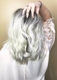 Grey ombre hair remains popular, which is not surprising as this color is super cool. The Best Trending Grey Ombre Hair Ideas 2017 Grey Hair Trend Gkhair