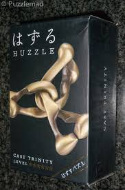Maybe you would like to learn more about one of these? Puzzlemad Finally Solved The Hanayama Cast Trinity