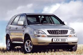 Lexus rx iv рестайлинг 300. Lexus Rx 300 2000 2003 Used Car Review Car Review Rac Drive