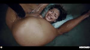 Real life hentai sex! Naked dolls fucked by aliens tentacles