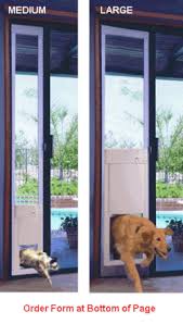 Extra large white pet and dog patio door insert for 77.6 in. Insulated Dog Door For Sliding Glass Door Pasteurinstituteindia Com