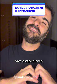 Viva o Capitalismo: Uma Crítica Bem-Humorada