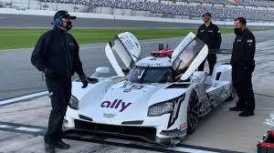 Watch nascar auto racing online. No 48 Cadillac Dpi V R Livery Shown At First Rolex 24 Hour Test