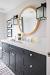 White Bathroom Vanity