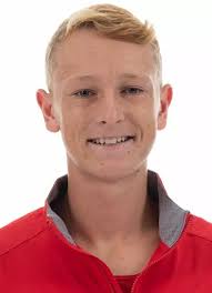 2019-20 Men's Track & Field Roster