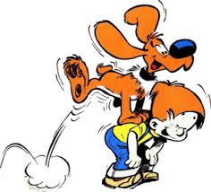 Billy & Buddy (Comic Book)