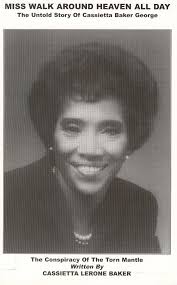 Miss Walk Around Heaven All Day