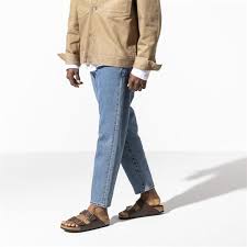 With a heritage going all the way back to the 1700s, german shoe brand birkenstock is definitely a classic. Birkenstock Men Arizona Birko Flor Dark Brown Vaughan Shoes Ireland