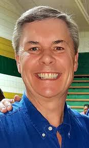 Eddie Burks . Asheboro City Council