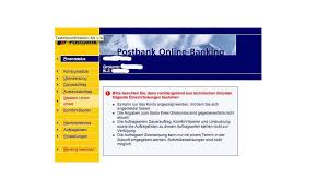 Postbank Online Banking Postbank Online Banking Pc Magazin
