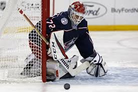 Columbus blue jackets goaltending coach manny legace nhli via getty images kivlenieks, a native of riga, lativa, who signed with the blue jackets in 2017, was later pronounced dead at a hospital. Blue Jackets Blank Devils For 4th Straight Win