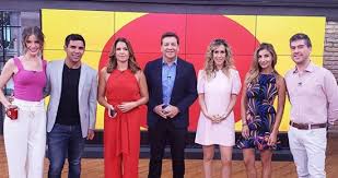 Disfruta del contenido de chilevisión en nuestra señal online. Matinal De Chv Y Ex Esposa De Jadue Dan Duro Golpe En El Rating