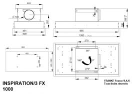 6209211 Inspiration 3 Fx 1000 Roblin Hotte De Plafond