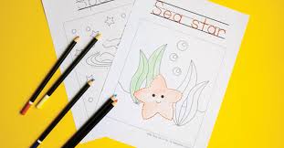Maybe you would like to learn more about one of these? Tracing Coloring Pages The Kindergarten Connection