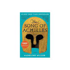 The Song Of Achilles P S By Madeline Miller Paperback Songs Novels Historical Fiction Books