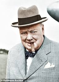 EDEN CONFIDENTIAL: SOS to find saviour for Winston Churchill funeral boat