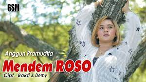 Chord Kunci Gitar Mendem Roso Anggun Pramudita Tribunjateng Com