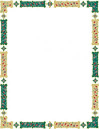  Border 504 C Line Art Desain Grafis Contoh Undangan Pernikahan Kartu Bayi