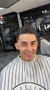 Kathy Gives Chandler A Haircut