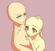 Best 25 anime base couple ideas on pinterest couple poses reference. Couple Base 2 Drawing Base Drawings Art Reference Poses