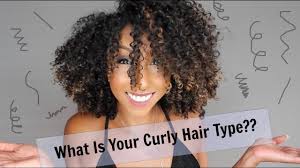 Curly hair is definitely on the rise again, steadily gaining popularity within the past decade. What Is Your Curly Hair Type 2a 3b 4c Biancareneetoday Youtube