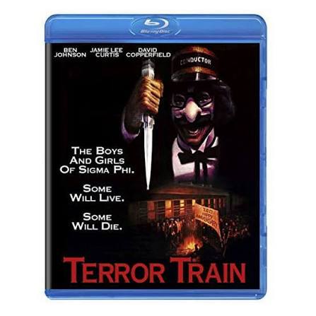 Terror Train (Blu-ray), Scorpion Releasing, Horror - Walmart.com