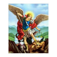 15 555 732 просмотра 15 млн просмотров. St Michael Archangel Poster San Miguel Arcangel Zazzle Com Archangels St Michael Prayer St Michael