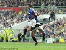Rangers v celtic march 1988 upload, share, download and embed your videos. Celtic Vs Rangers Scottish Football S Most Intense Rivalry Was The Most Volatile Match I Ve Ever Been Involved In Says Neil Mccann Daily Mail Online