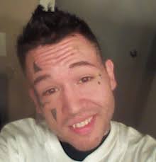 DIES BY SUICIDE: In an emotional interview outside the family's home