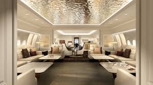 Greenpoint design boeing 787 vip interior. Jet Aviation Designs Vip Cabin Concept For New Boeing Business Jet 777x