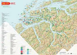 Ålesund er den største byen, men fylkets administrative senter er lokalisert i byen molde. Sunnmore Friluftsrad Om Stikk Ut