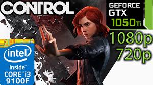 Palit Gtx 1050 Ti Vs Asus Gtx 1050 Ti Control Gtx 1050 Ti 1080p 720p I3 9100f Gameplay Benchmark Pc Youtube