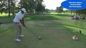 Jun 23, 2021 · the pga tour heads to connecticut this week for the 2021 travelers championship, which begins thursday, june 24. Sebastian Munoz Golf Swing Slow Motion Youtube