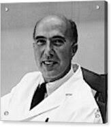 Renato Dulbecco by Science Photo Library