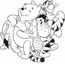 Guarda Tutti I Disegni Da Colorare Di Winnie The Pooh Www Bambinievacanze Com Disney Coloring Pages Coloring Pages Coloring Pictures