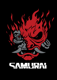 Cyberpunk 2077 afterlife hd cyberpunk 2077 wallpaper. Samurai Poster By Cyberpunk 2077 Displate In 2021 Fantasy Posters Cyberpunk Cyberpunk 2077