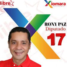 Hernan Fuentes _ Alcalde de Goascorán‎