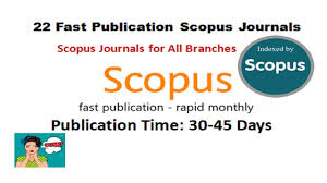 This is 100% genuine report on scopus indexed journals downloaded from scopus on 24nd june 2020. Scopus Journals Top 10 Journals Scopus Scie Sci Indexed Journals Scopus Journal Search Youtube