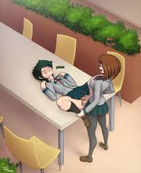 Would anyone like to fuck femboy deku? As a Futa mha girl : rfnafpornrp