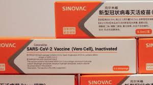 Así, los países, los donantes, los organismos de adquisición y las comunidades tienen la garantía de que esta vacuna cumple las normas internacionales de inocuidad, eficacia y fabricación. Director De Cenabast Cree Que Vacuna De Sinovac Contra El Covid 19 Podria Llegar A Chile A Mediados De Enero El Mostrador