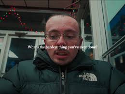 Clip from my new short documentary, “Portrait of Philip,” full video in my  bio. #interview #life #corecore #documentaryclip #filmtok #conversation