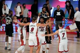 The heat, they're a team that plays hard, bucks star giannis antetokounmpo said after that game. Takeaways From Miami Heat S Game 2 Win Over Milwaukee Bucks Miami Herald