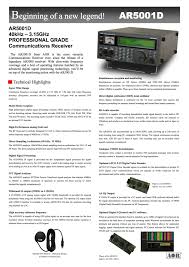 Image result for AOR ARD5000