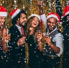 This makes it so that you don't have to awkwardly sit there with with these tips and ideas, your virtual christmas party will create memories that will boost your team's morale as we head into the new year. 32 Best Christmas Party Themes Ideas For A Holiday Party