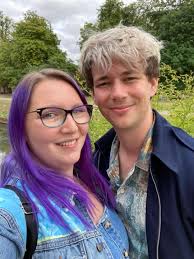 Bury St Edmunds man Christopher Beard goes viral