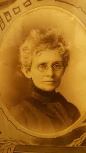 Carolyn Huntley “Carrie” Alexander Hardison (1858-1949)