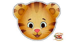 1082x605 daniel tiger printables beautiful best daniel tiger images. Daniel Tiger Friends Masks Kids Coloring Pbs Kids For Parents