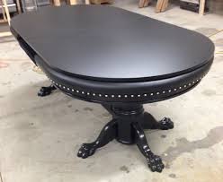 Vinyl Covered Dining Top Board Conference Table Custom Poker Tables Poker Table Poker Table For Sale